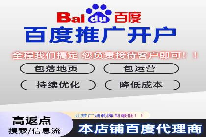 百度推广代运营案例：精准营销助力业绩增长
